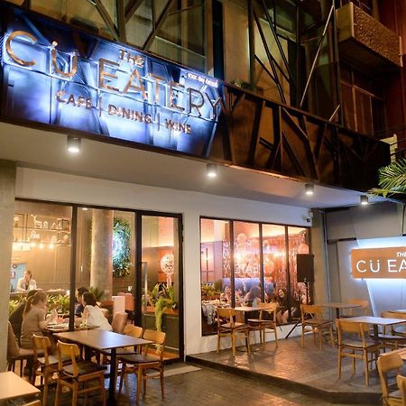 C U Inn Bangkok Exterior foto
